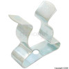 Bags &frac34;` Zinc Plated Tool Clips