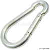 big Bags 10mm/ 3/8` Snap Hooks Pack of 3