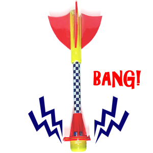 Big Bang Rocket