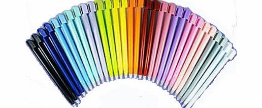Big Bargain 15 x Color Touch Stylus Pen For NDS NINTENDO DS LITE