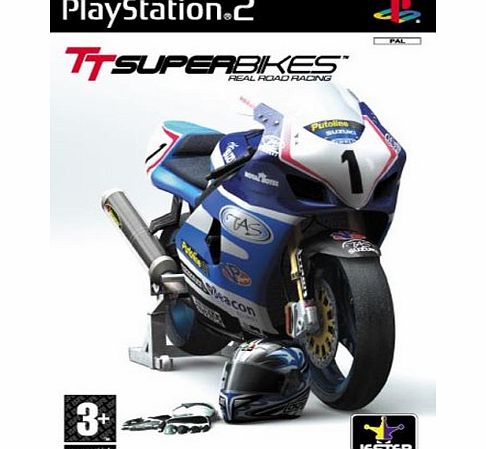 TT SuperBikes PS2