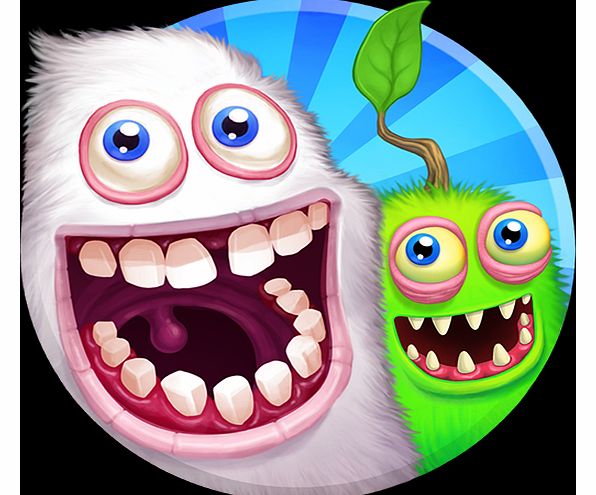 Big Blue Bubble My Singing Monsters