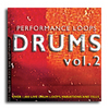 Big Fish Audio Performance Loops Drums 2
