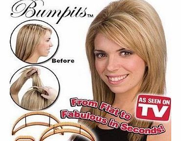 Big Happie Hair Bumpits Hair Volumizing inserts