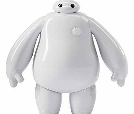 10 cm Baymax Action Figure (White)