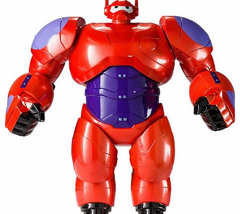 Big Hero 6 15cm Baymax in Armor Figure