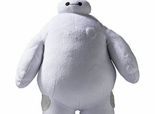 25cm Soft Baymax Toy with Sound Effects