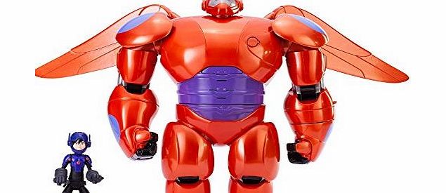 Big Hero 6 Deluxe Baymax with Lights and Sounds