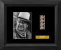 Big Jake - John Wayne - Single Film Cell: 245mm x 305mm (approx) - black frame with black mount