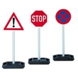 Big Ride On Accessories Traffic Signs