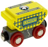 Bigjigs Toys Ltd Cement Wagon