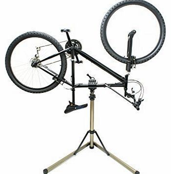 Bike Hand - Folding Bike, Cycle, Bicycle Repair Stand - Bikehand