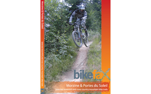 Morzine and Portes du Soleil: Bikefax