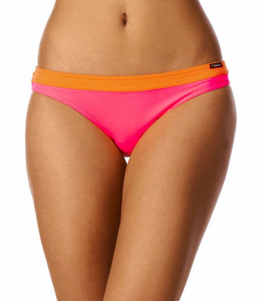 Bikini Bar Womens Bikini Bar Tonic Culott Bikini Bottom -