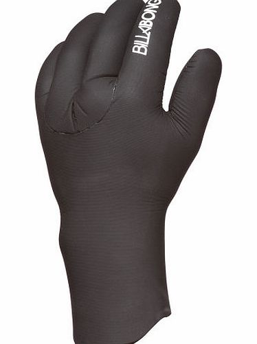 4mm Foil Mesh Wetsuit Gloves -