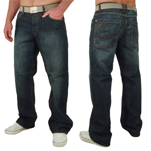 Antwerp Loose fit jeans