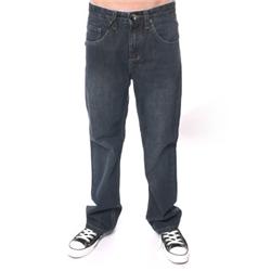 billabong Boys Motive Jeans - Rinse Destroyed
