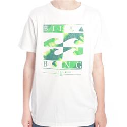 Boys Nebular T-Shirt - Sorbet