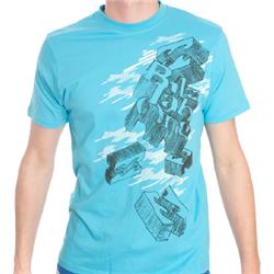 Connection T-Shirt - Sea Blue