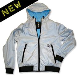 Counter Jacket - Silver
