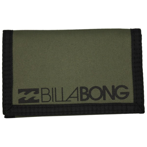 Dark Olive Endless Wallet by