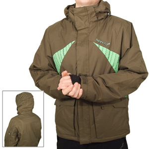 Flash Snowboarding jacket