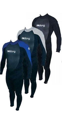 Billabong Foil 5/4/3mm Steamer Wetsuit