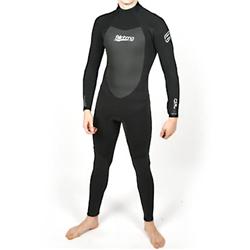 billabong Foil 5/4/3mm Wetsuit - Black/Black