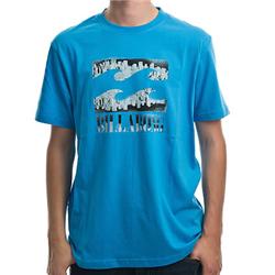 Icon T-Shirt - Ocean Blue