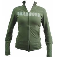 Billabong KITTY GIRLS ZIPPED TOP