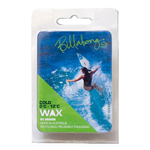 Billabong Ladies Billabong Surf Wax. Cold