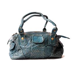 Ladies Chryss Handbag - Aquarius