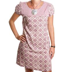 billabong Ladies Sippy Dress - Orchid