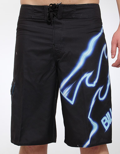 Billabong Lit Up Boardies - Black