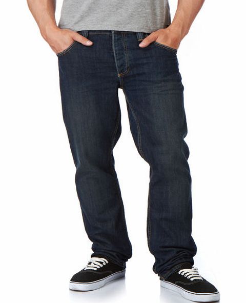 Billabong Mens Billabong E3 Bro Jeans - Dark Used