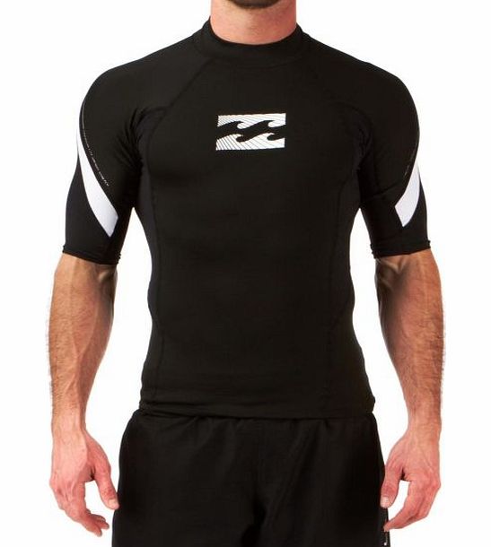 Billabong Mens Billabong Microlite Short Sleeve Wetsuit