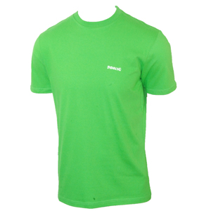 Mens Billabong Rogue T-Shirt. Bright Green