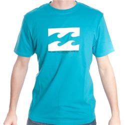 New Wave T-Shirt - Aqua