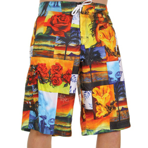 Puerto Nuevo Boardshorts