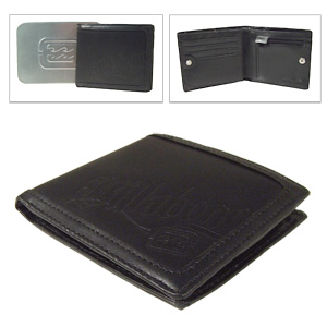 Recruit Leather wallet