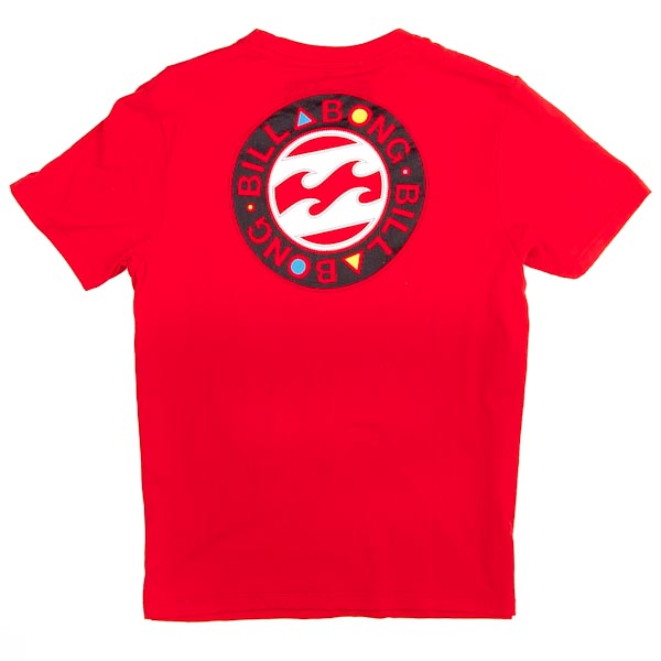 T-Shirt - Circle of Dust - True Red