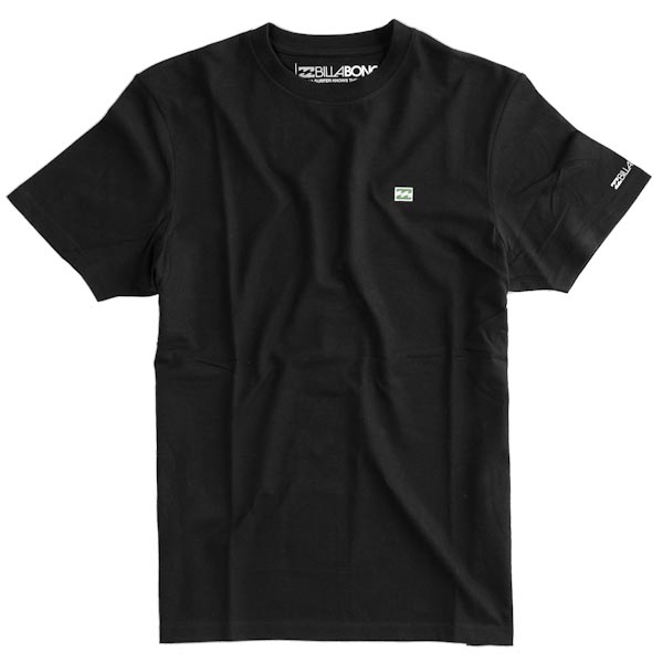 T-Shirt - Density - Black G1SS13