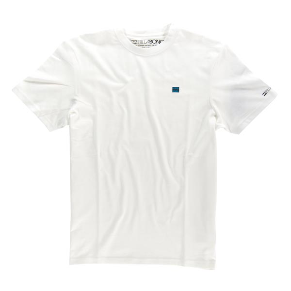 T-Shirt - Density - White G1SS13