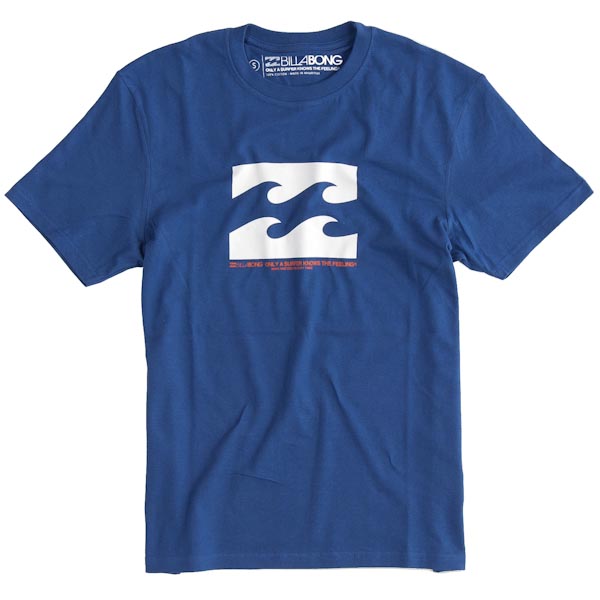 T-Shirt - New Wave - Night Blue G1SS04
