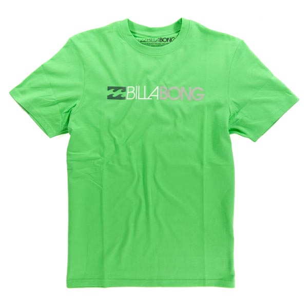 Billabong T-Shirt - Triffecta - Poison Green