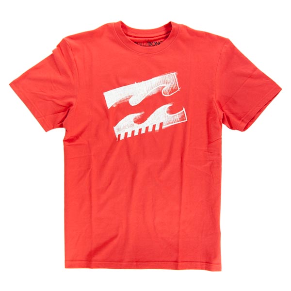 T-Shirt - Volume - Red Fire G1SS21
