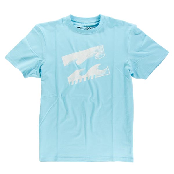 T-Shirt - Volume - Sea Blue G1SS21