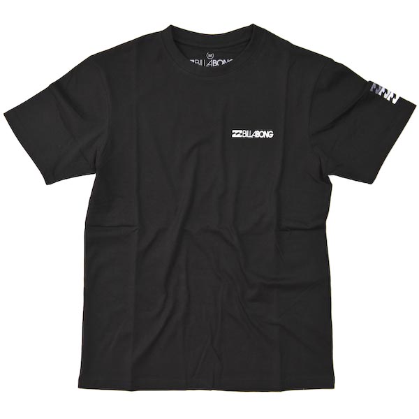 T-Shirt - Wave - Black D1TS55