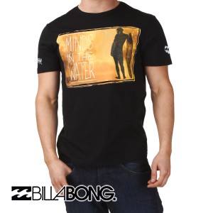 Billabong T-Shirts - Billabong Beneath In The