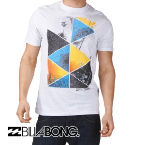 Billabong T-Shirts - Billabong Equity T-Shirt -